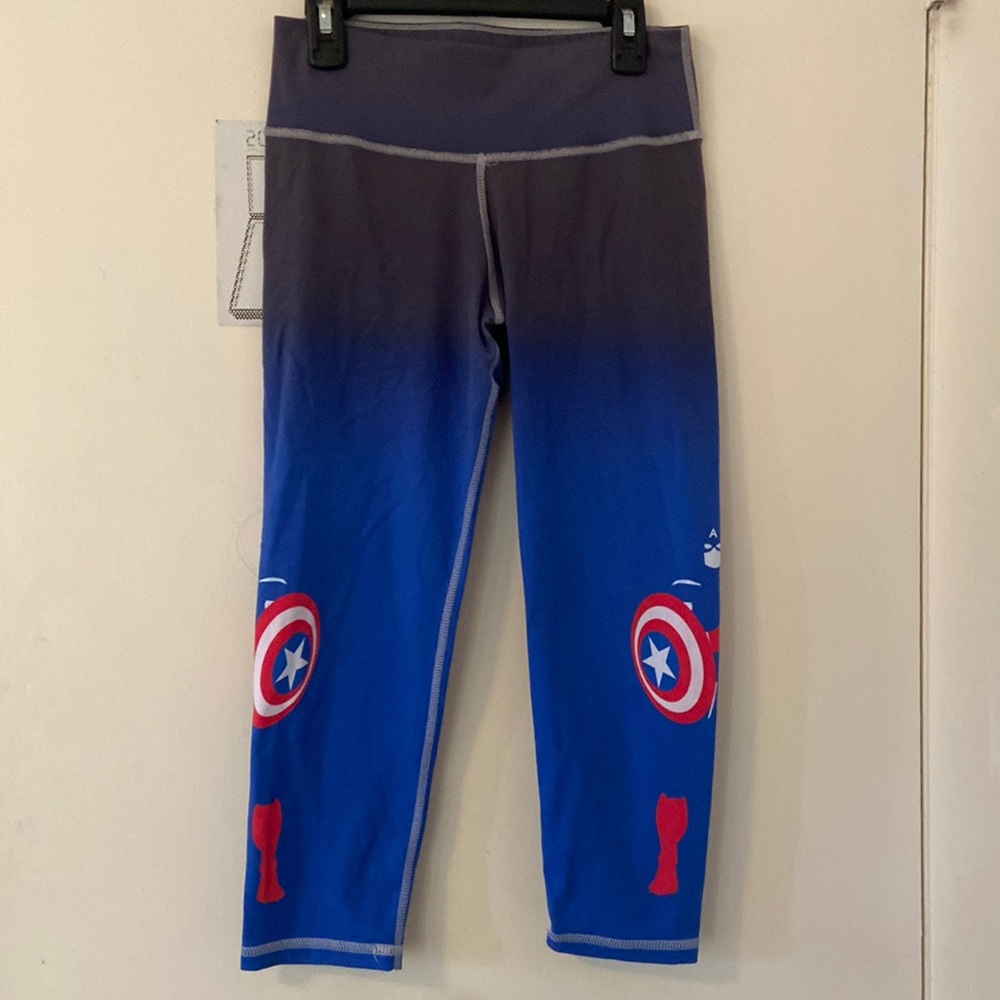 Captain America leggings